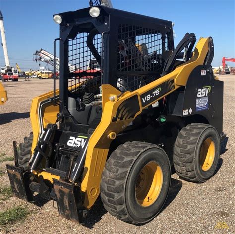 asv skid steer history|used asv skid steer for sale.